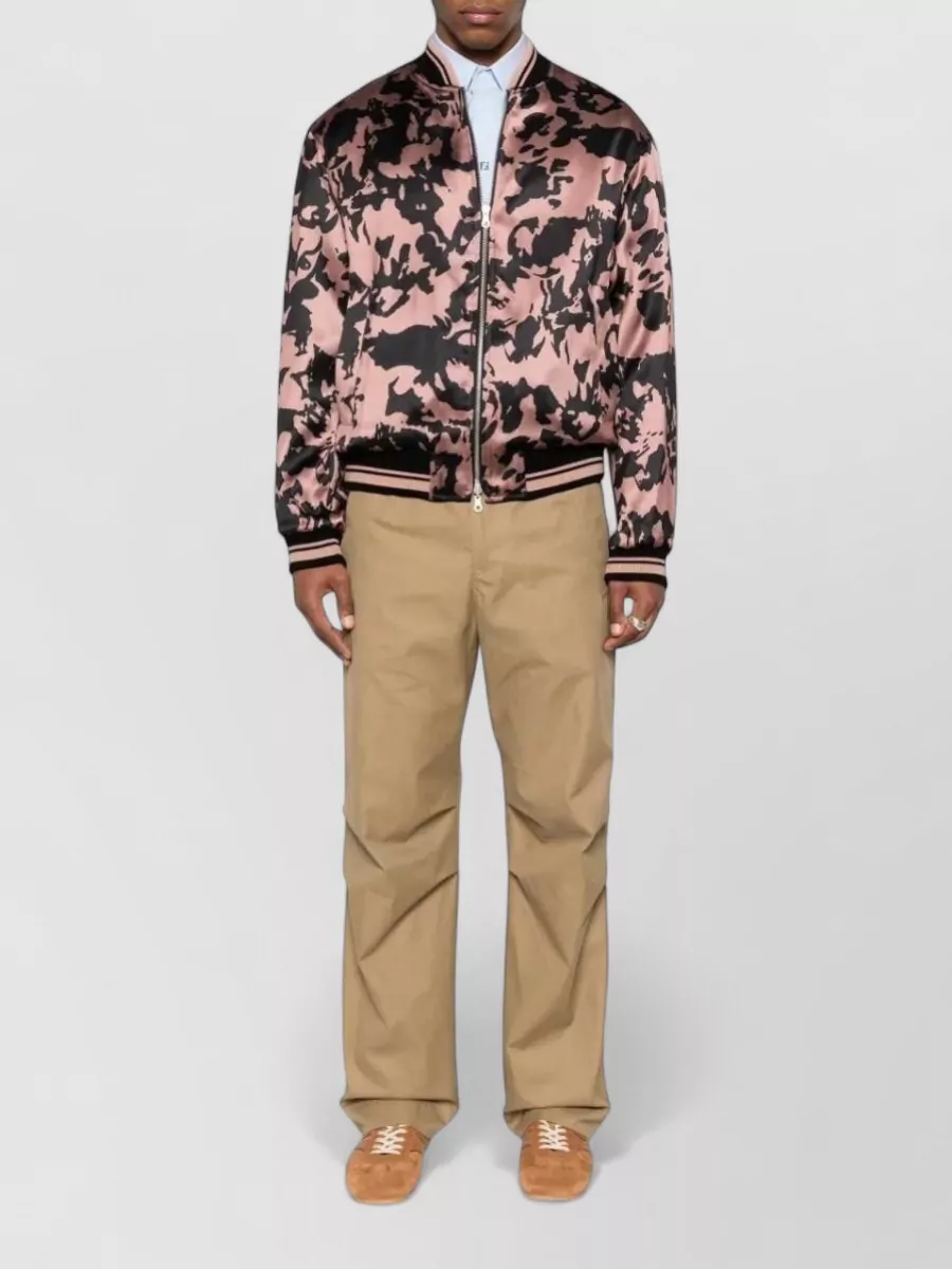 Dries Van Noten Bomber Jacket