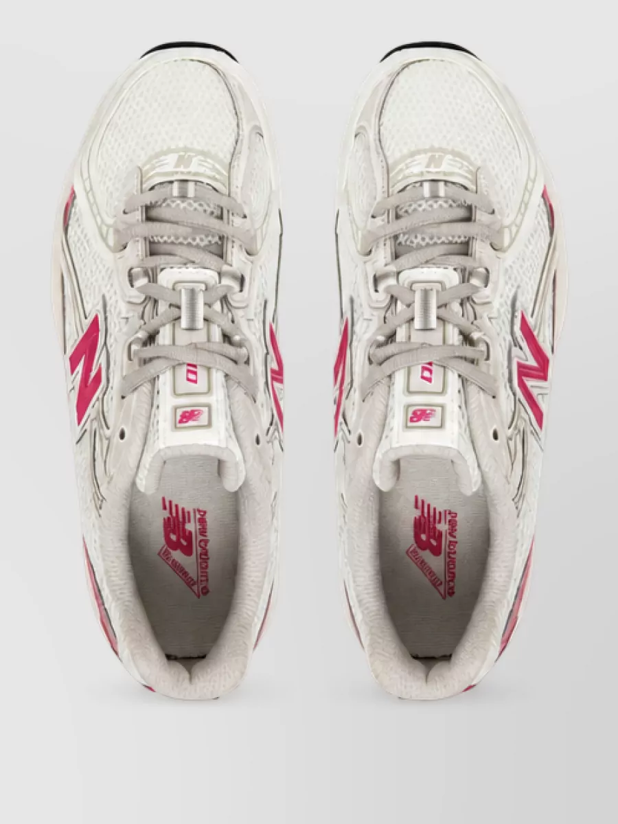 New Balance Synthetic Low-Top Sneakers