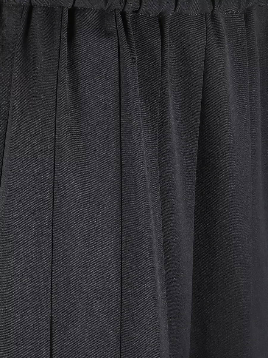 Junya Watanabe Midi And Knee Length Pleated Skirt