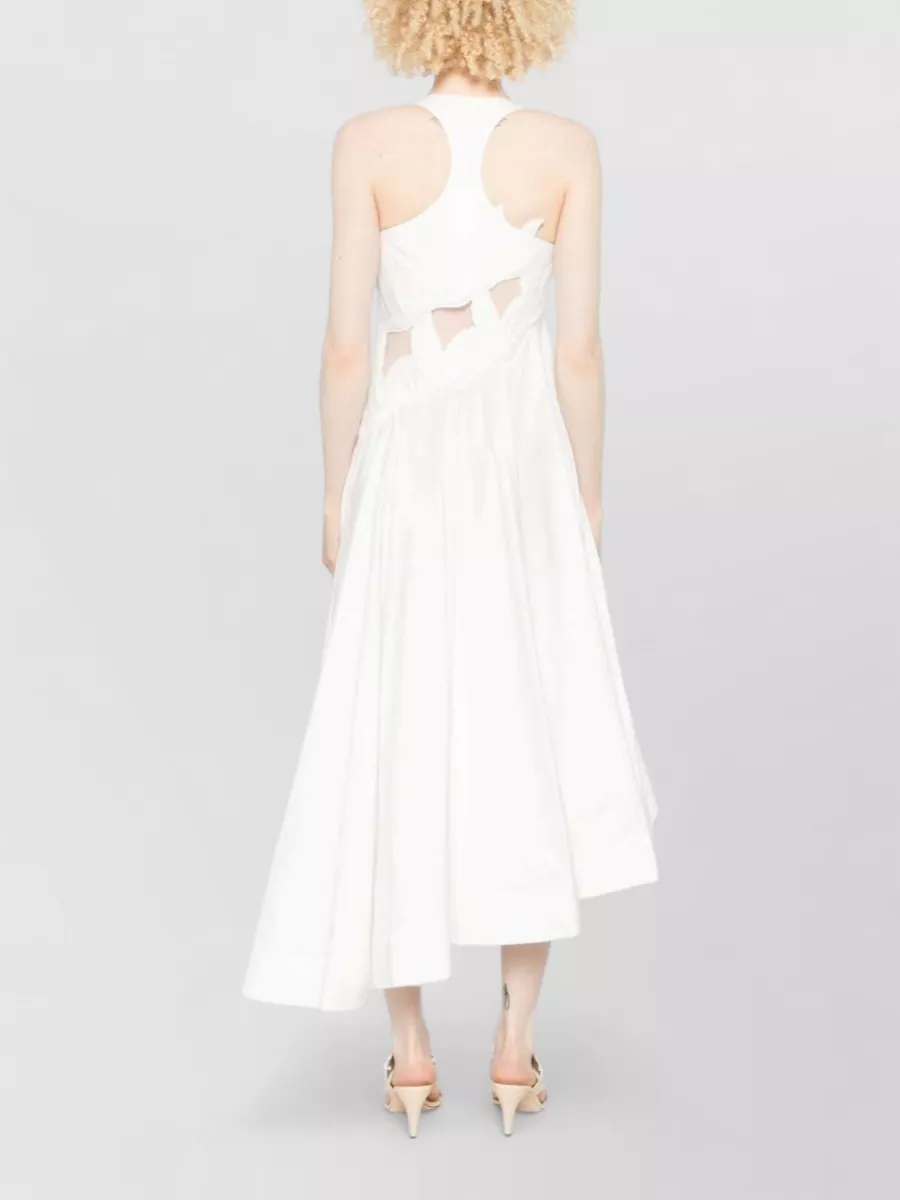 Zimmermann Cotton Midi Dress