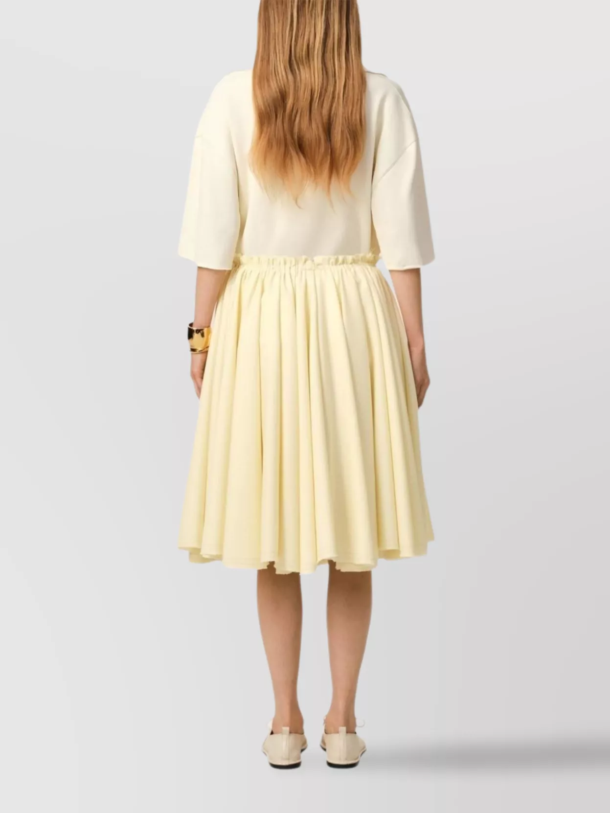 Ami Paris Knee Length And Midi Skirts