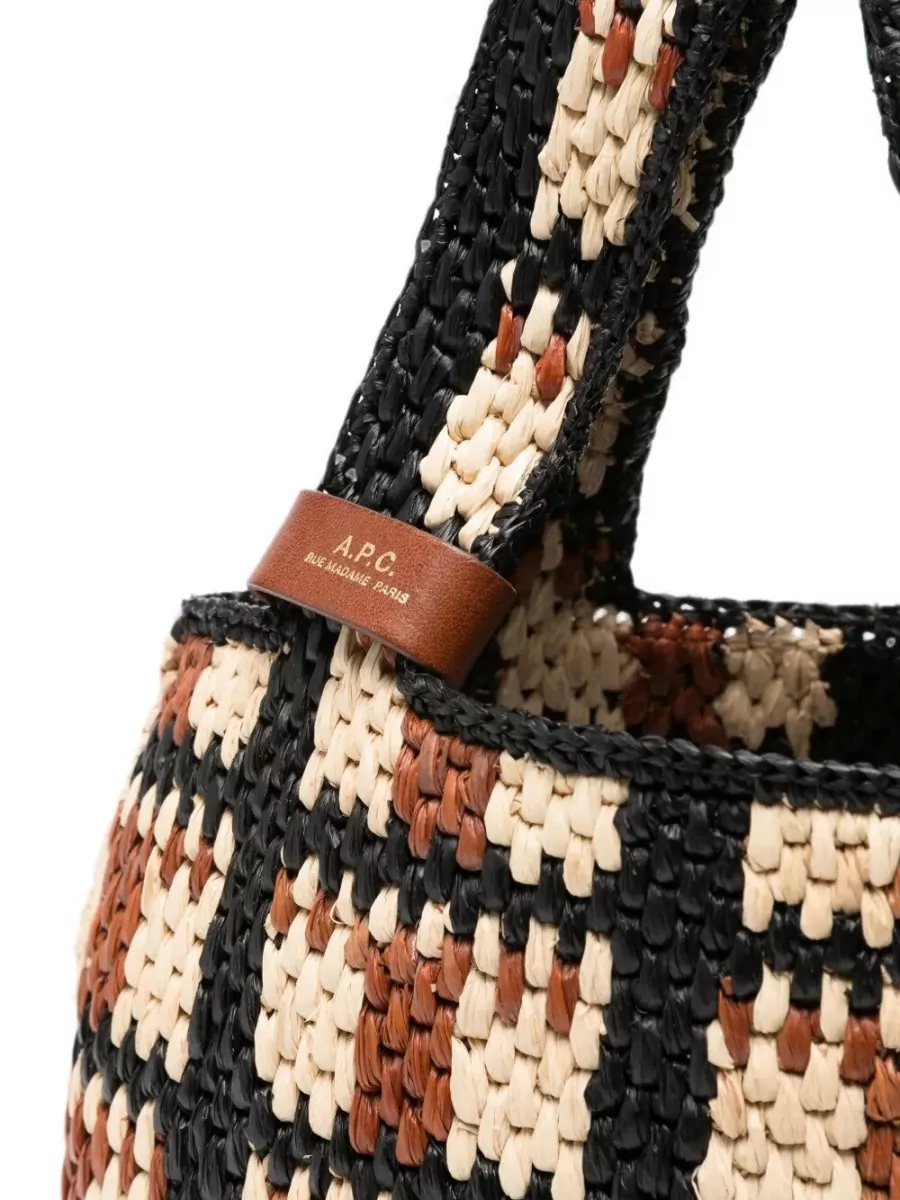 A.p.c. Sac Bucket Bag