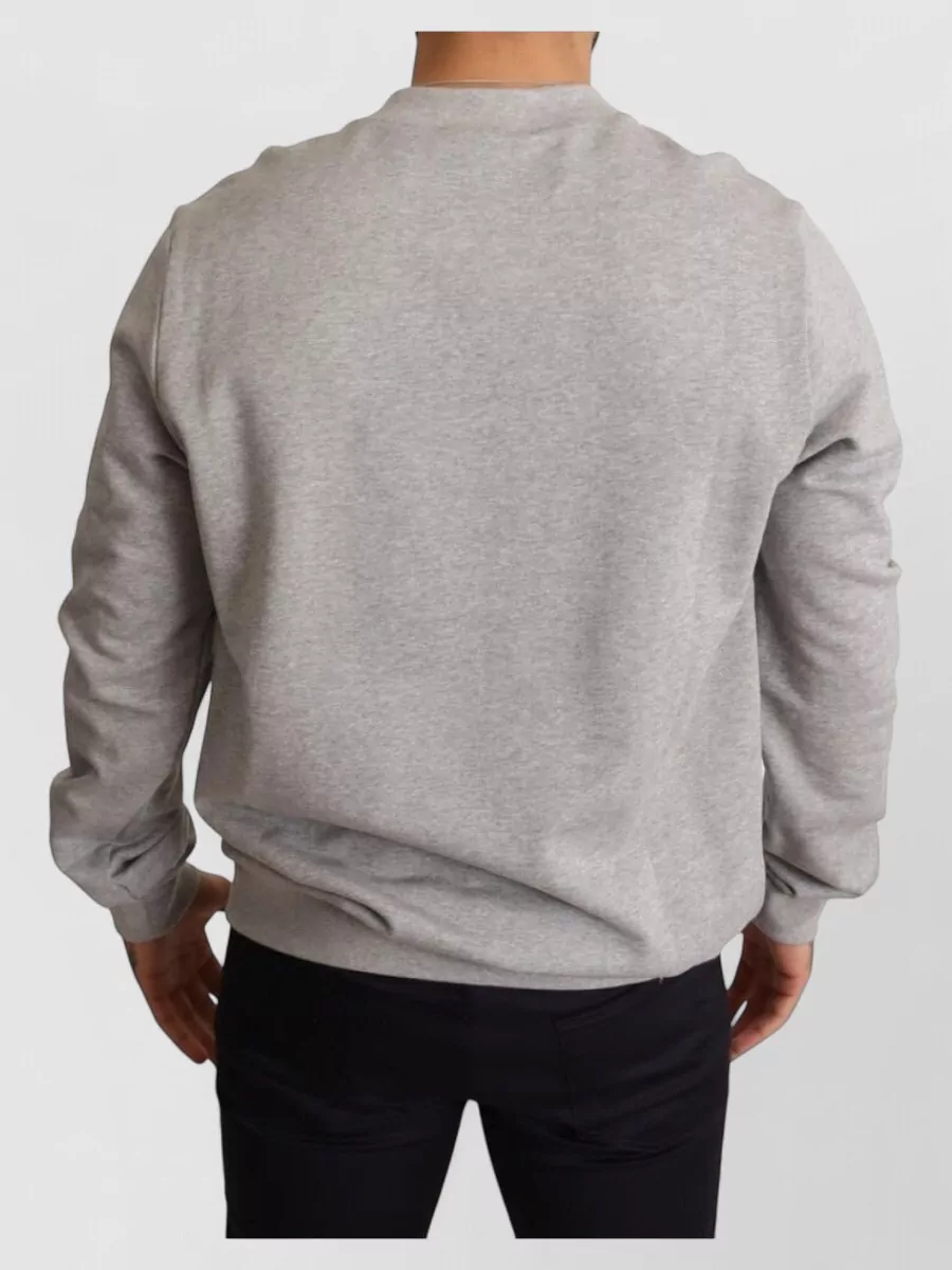 Dolce&Gabbana Cotton Graphic Sweatshirt