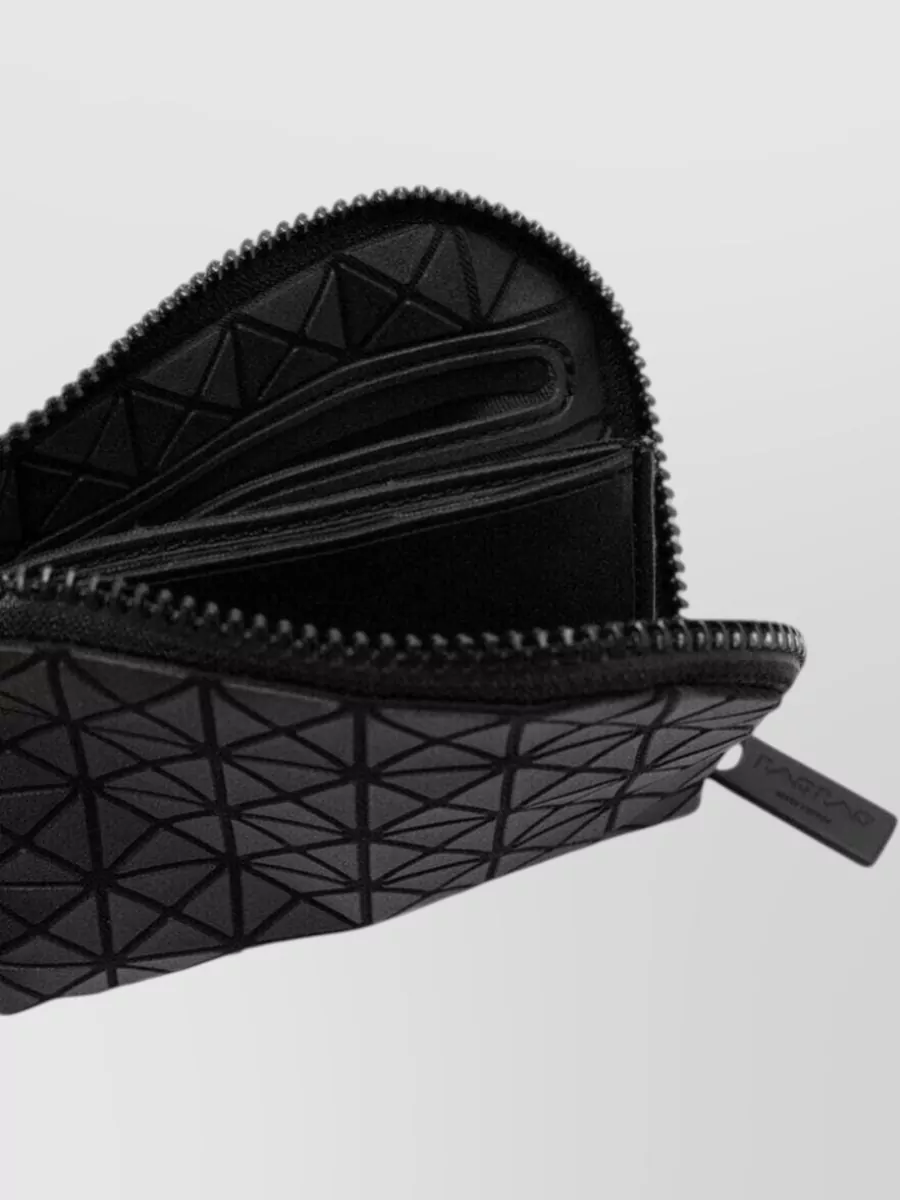 Bao Bao Issey Miyake Cotton Wallet