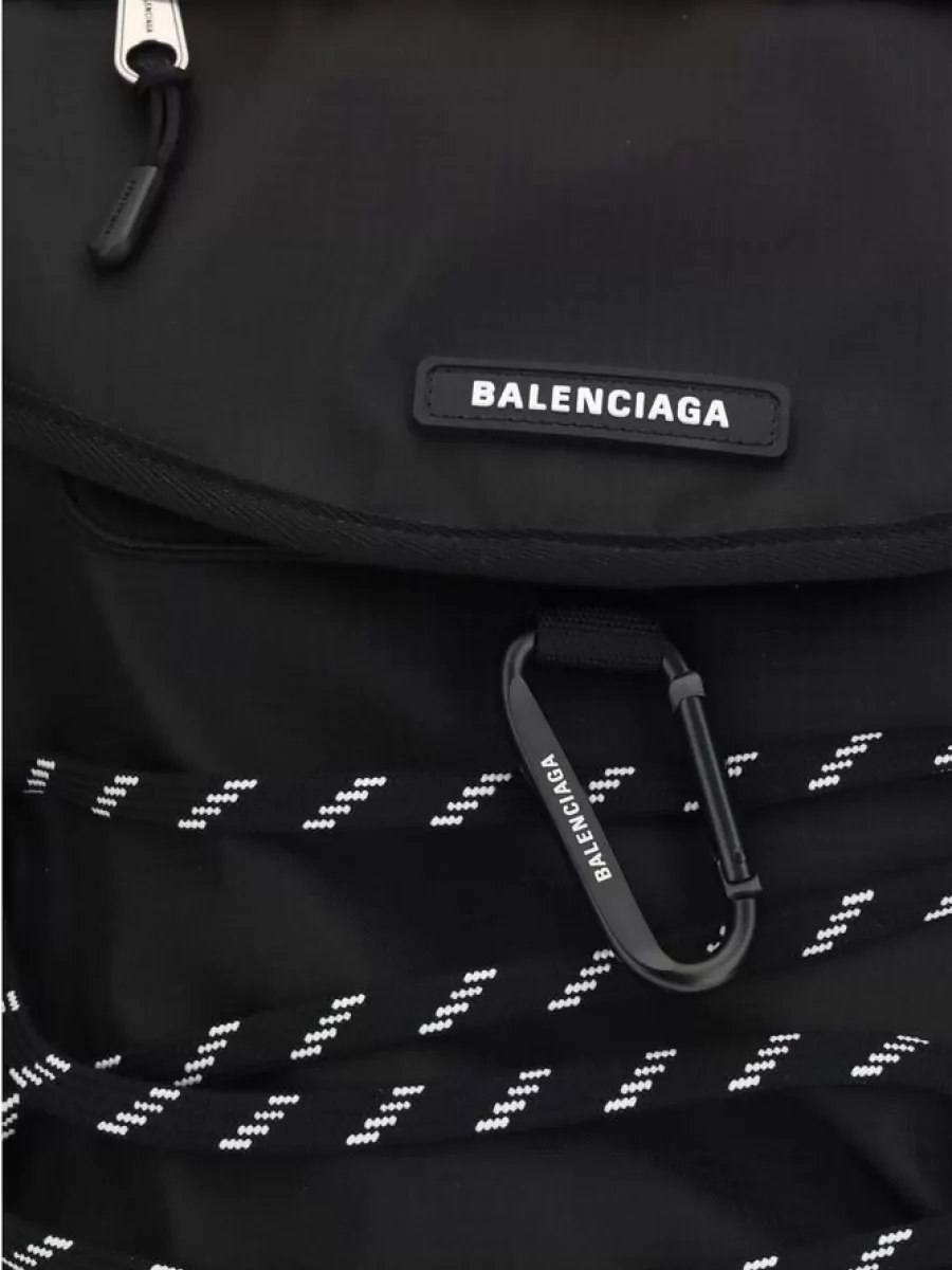 Balenciaga Nylon Backpack