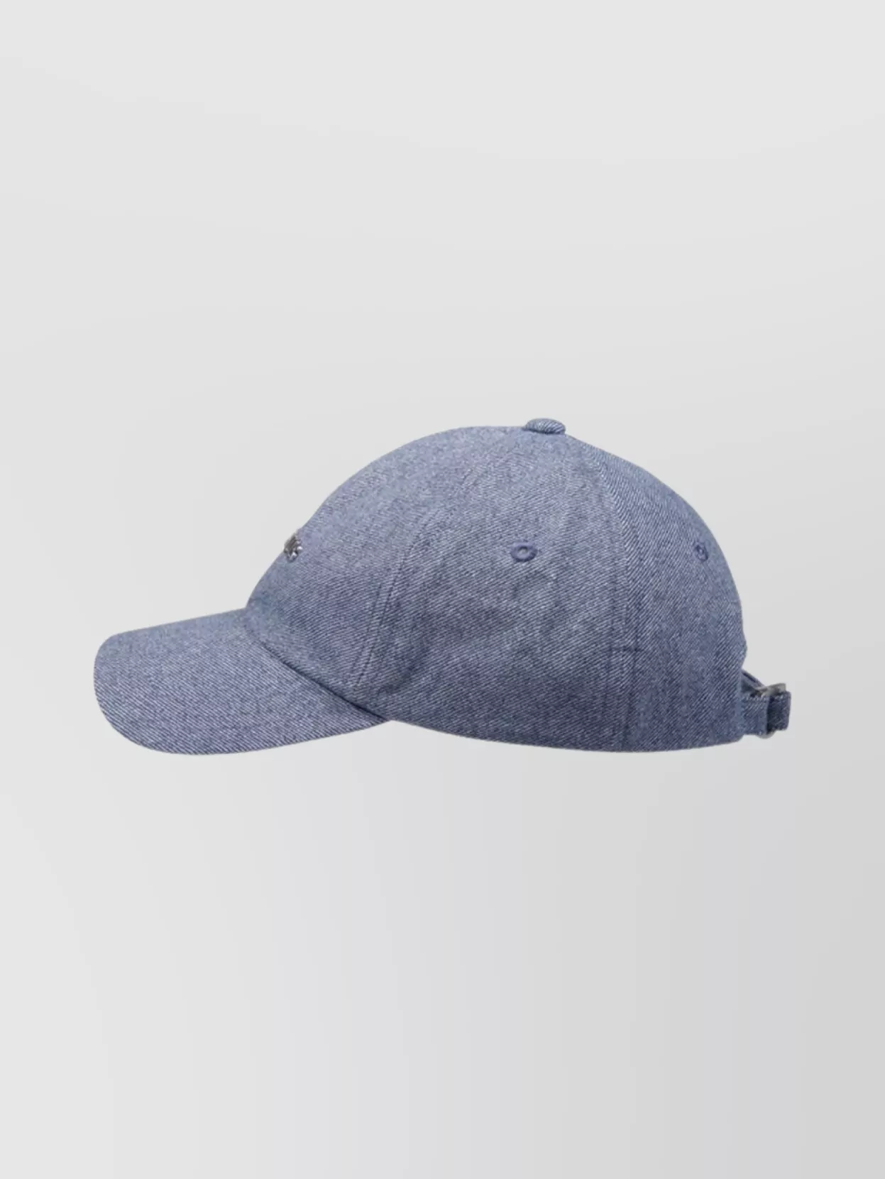 Jacquemus Gadjo Curved Brim Six Panel Hat