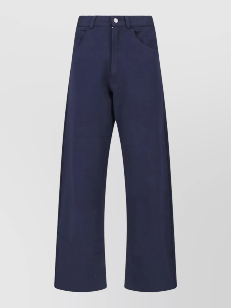 Mm6 Maison Margiela straight-leg denim jeans
