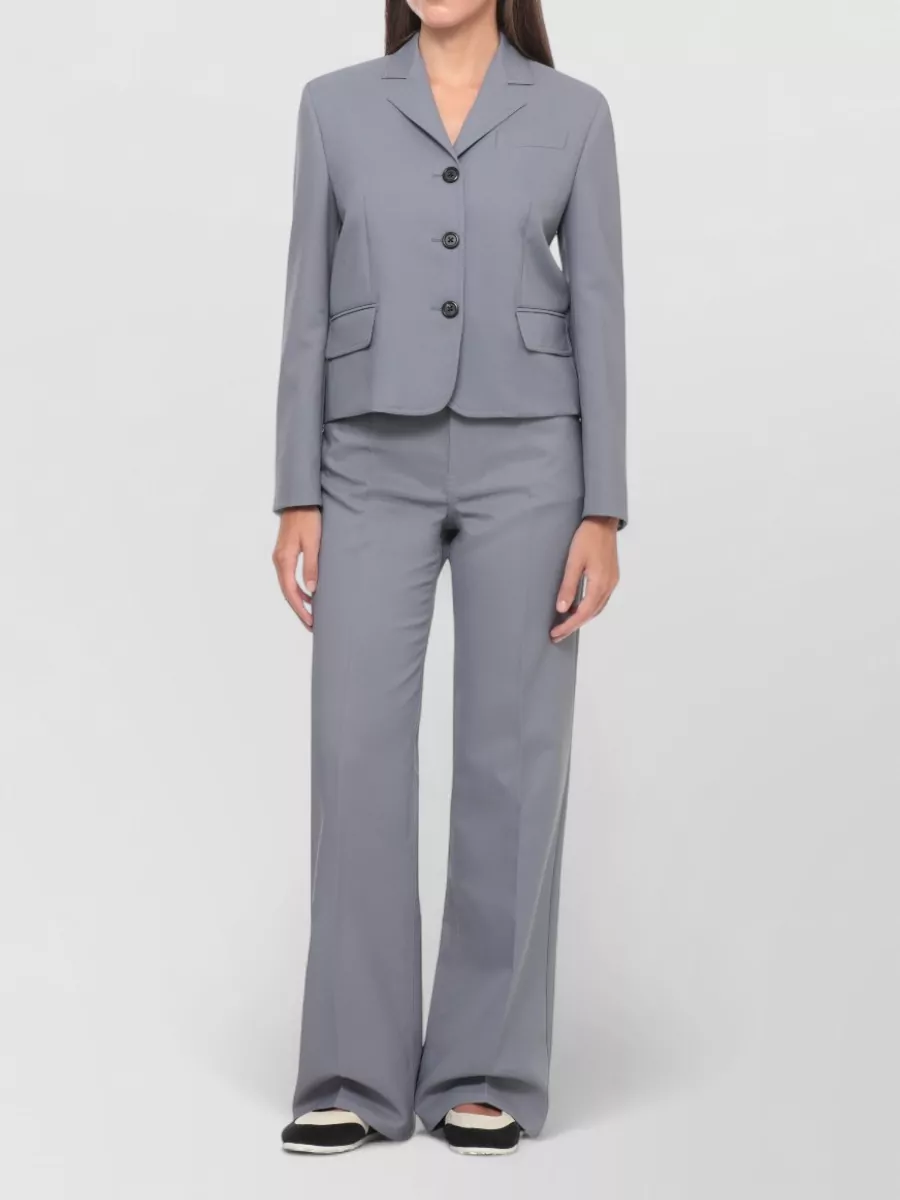 Marni Straight-Leg Suit Trousers