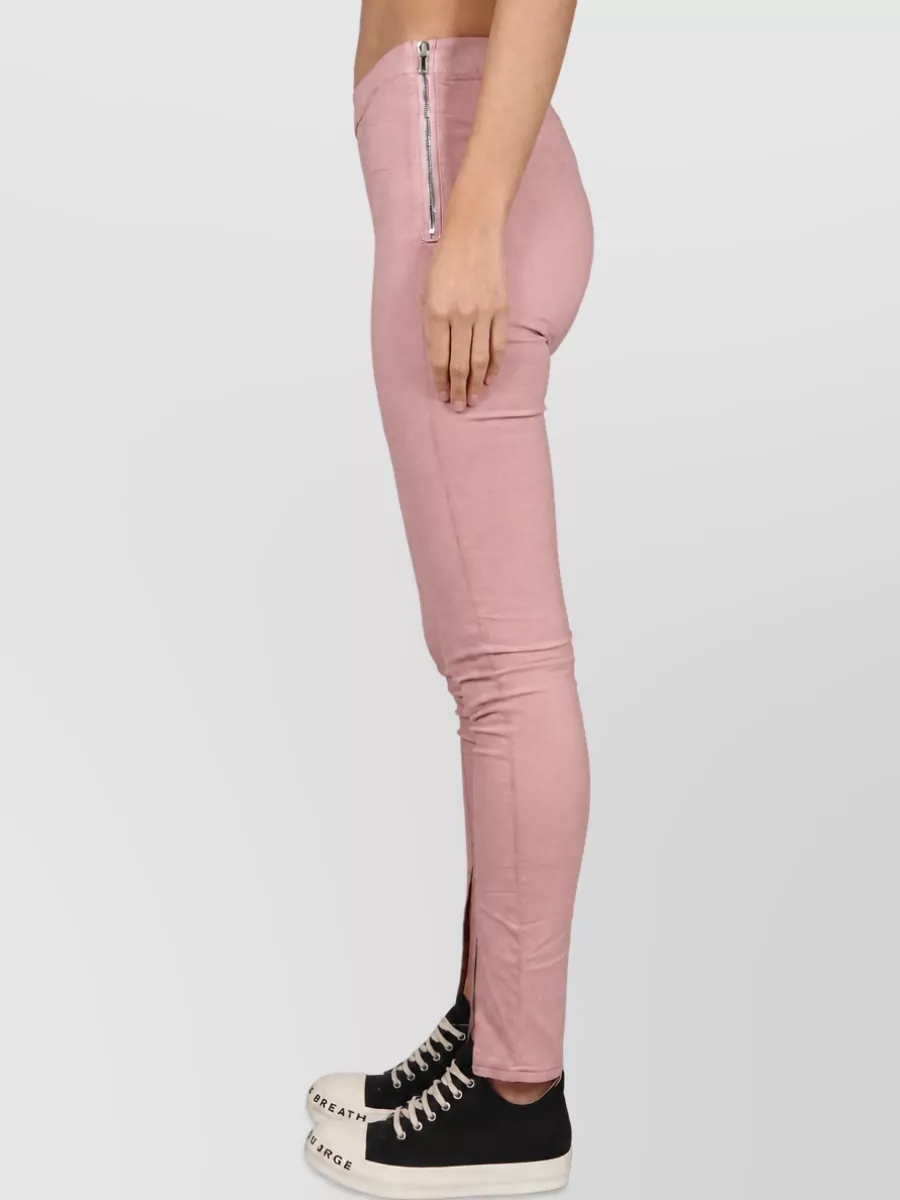 Rick Owens Drkshdw Denim Skinny Trousers