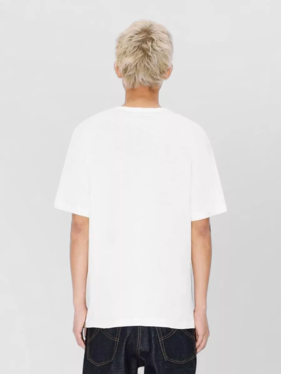 Kenzo Printed Cotton Short-Sleeve T-Shirt