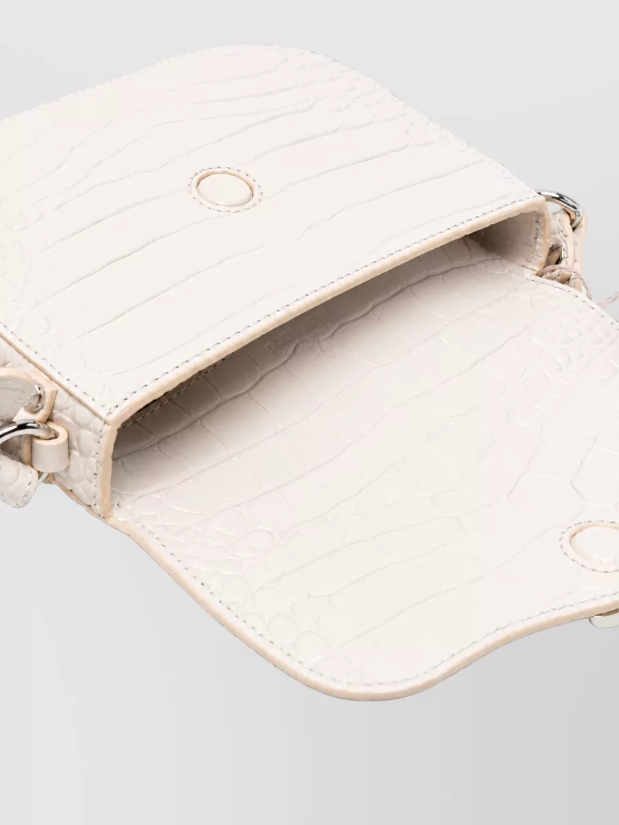 Vivienne Westwood Leather Crossbody Bag