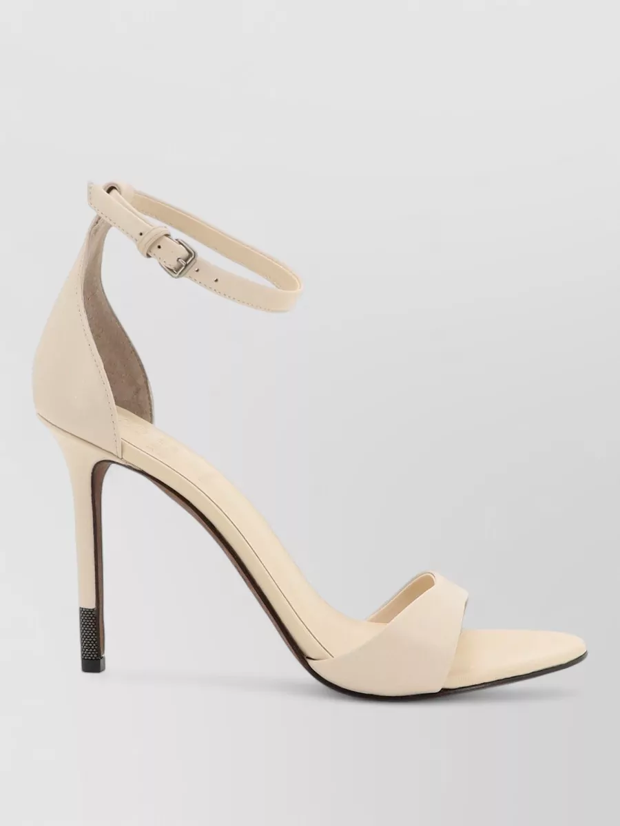 Brunello Cucinelli Leather Sandals