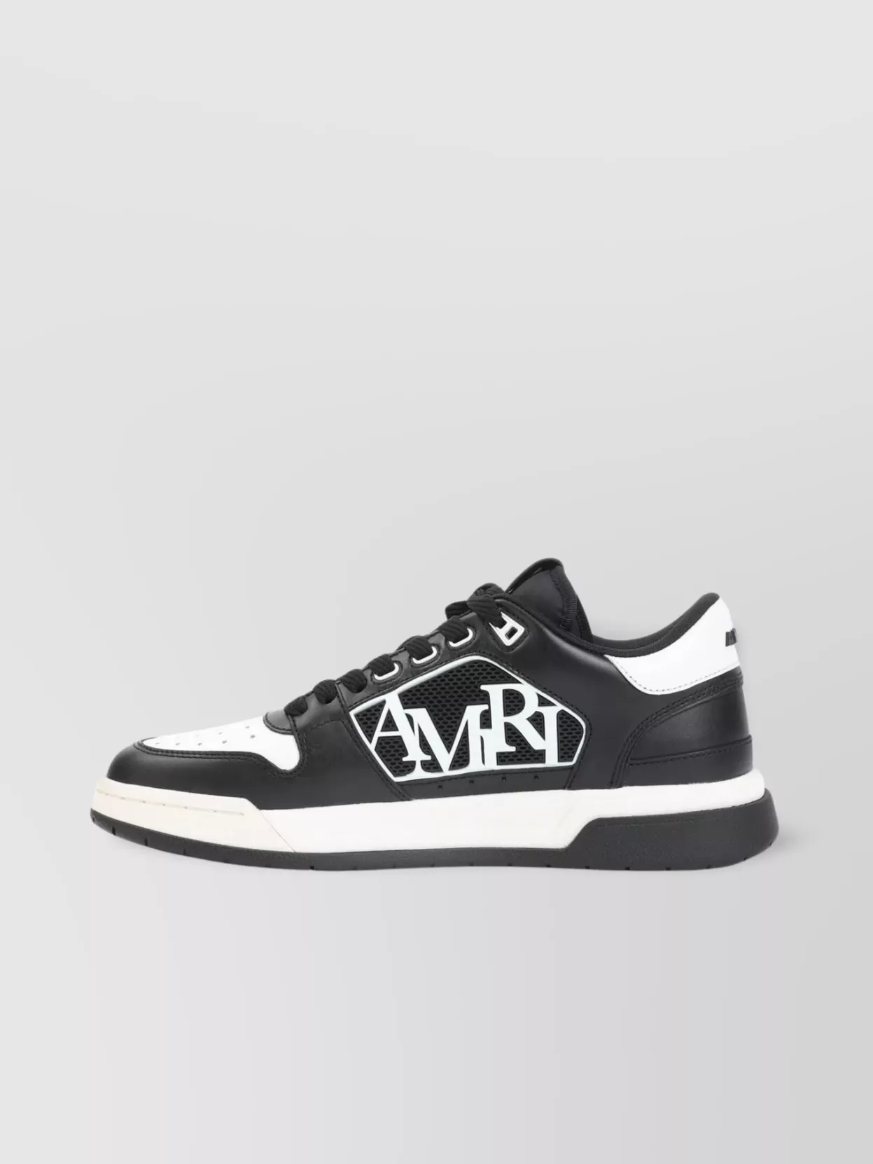 Amiri Sneakers Low Top Round Toe