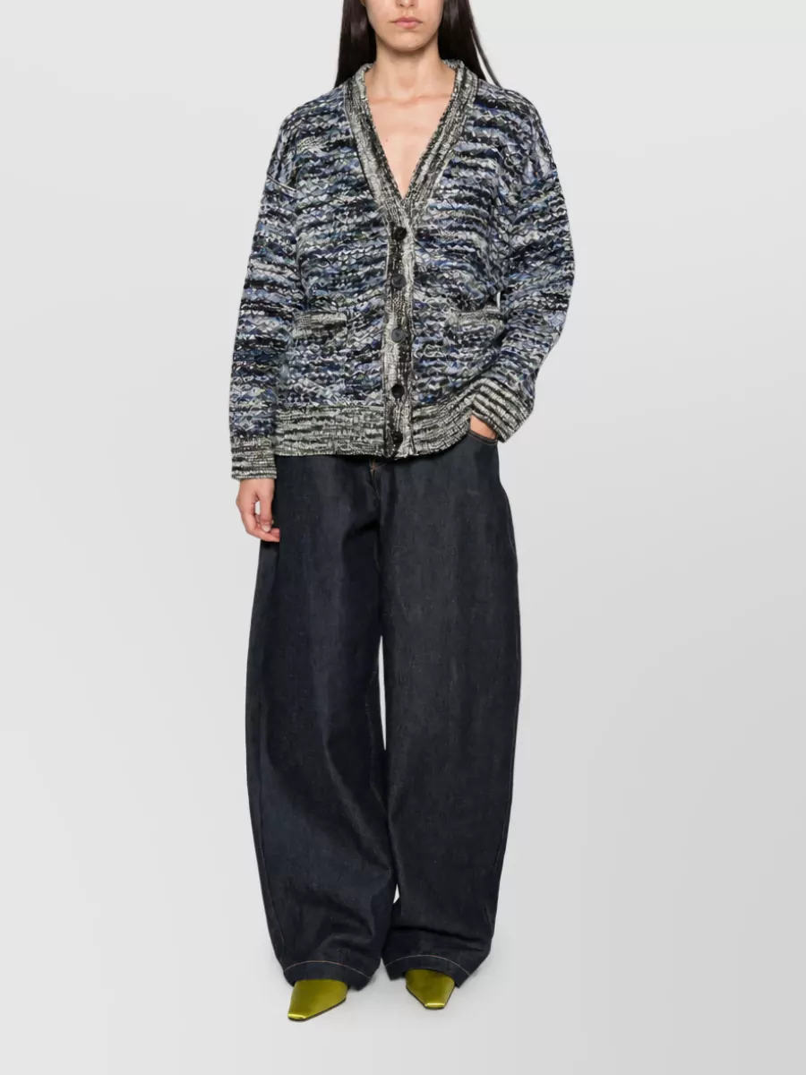 Missoni Fitted Jacket