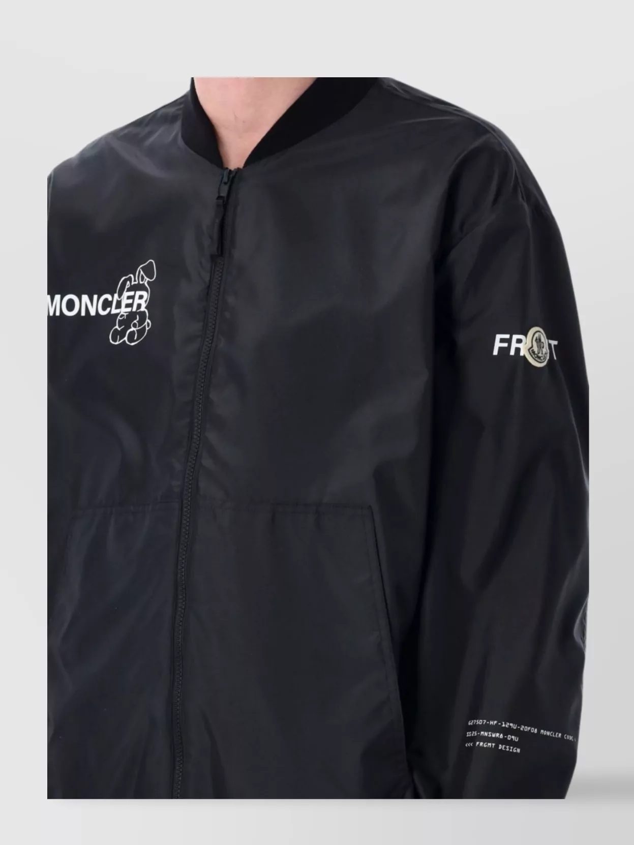 Moncler Genius X Frgmt Ostria Bomber Jacket