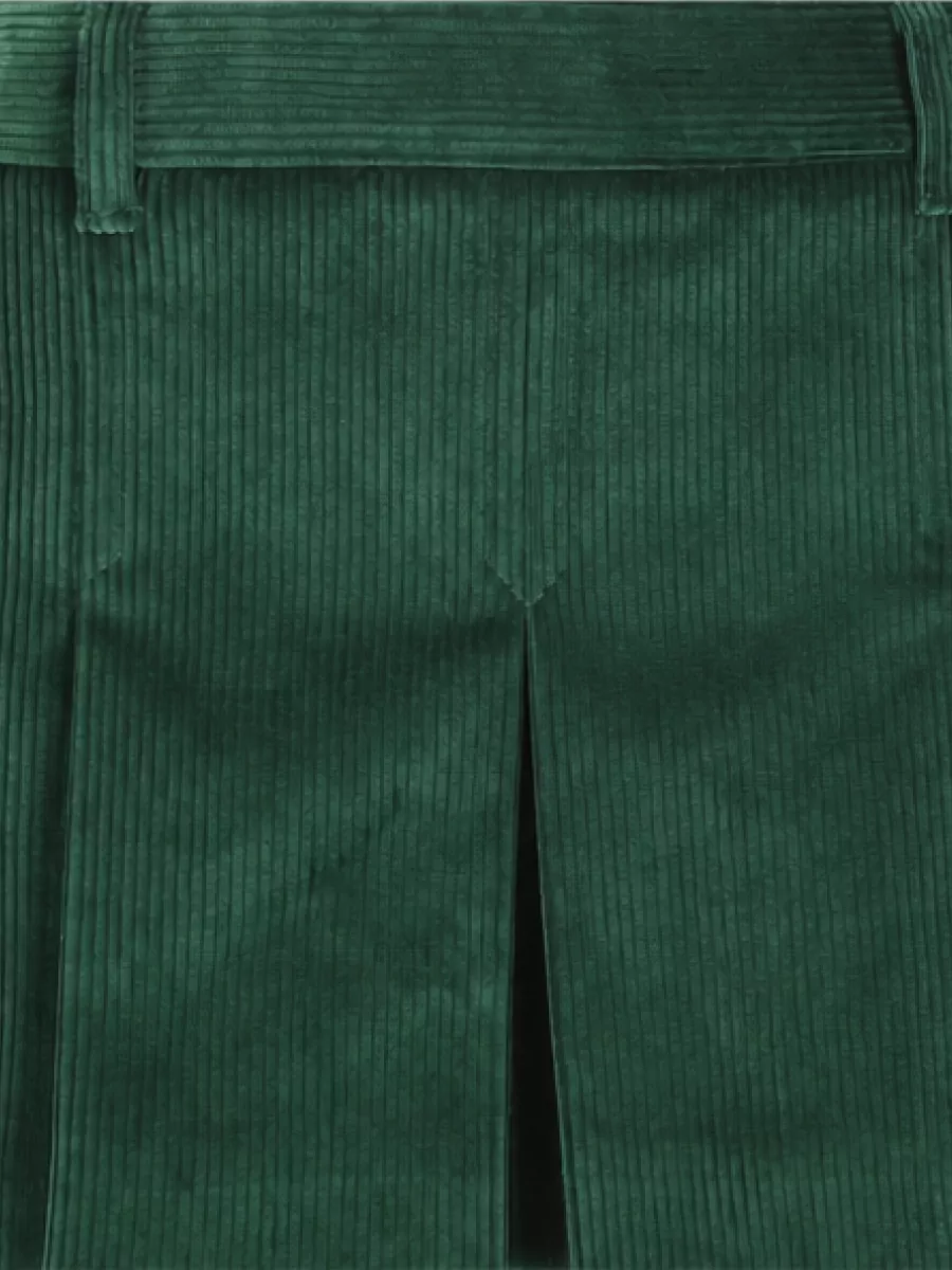 Miu Miu Cotton Mini Skirt