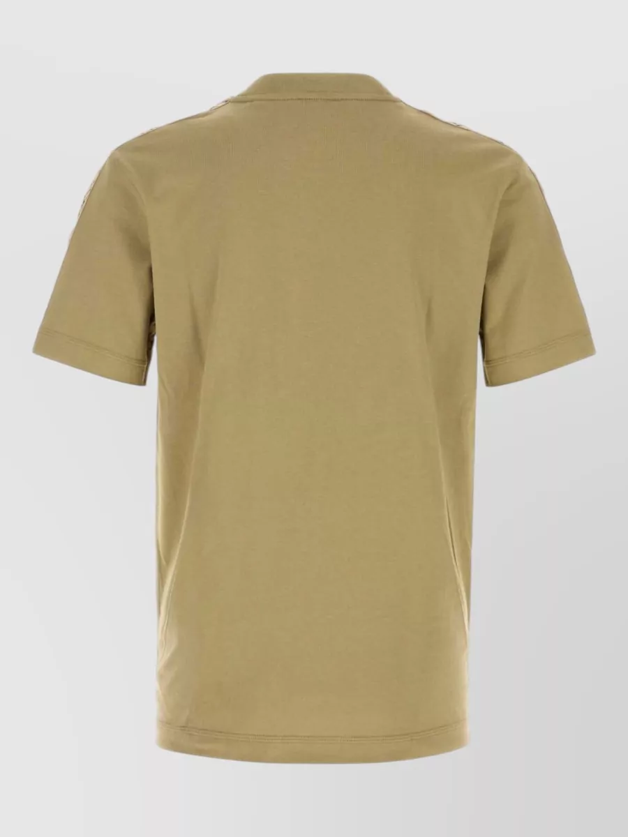 Burberry Cotton T-Shirt