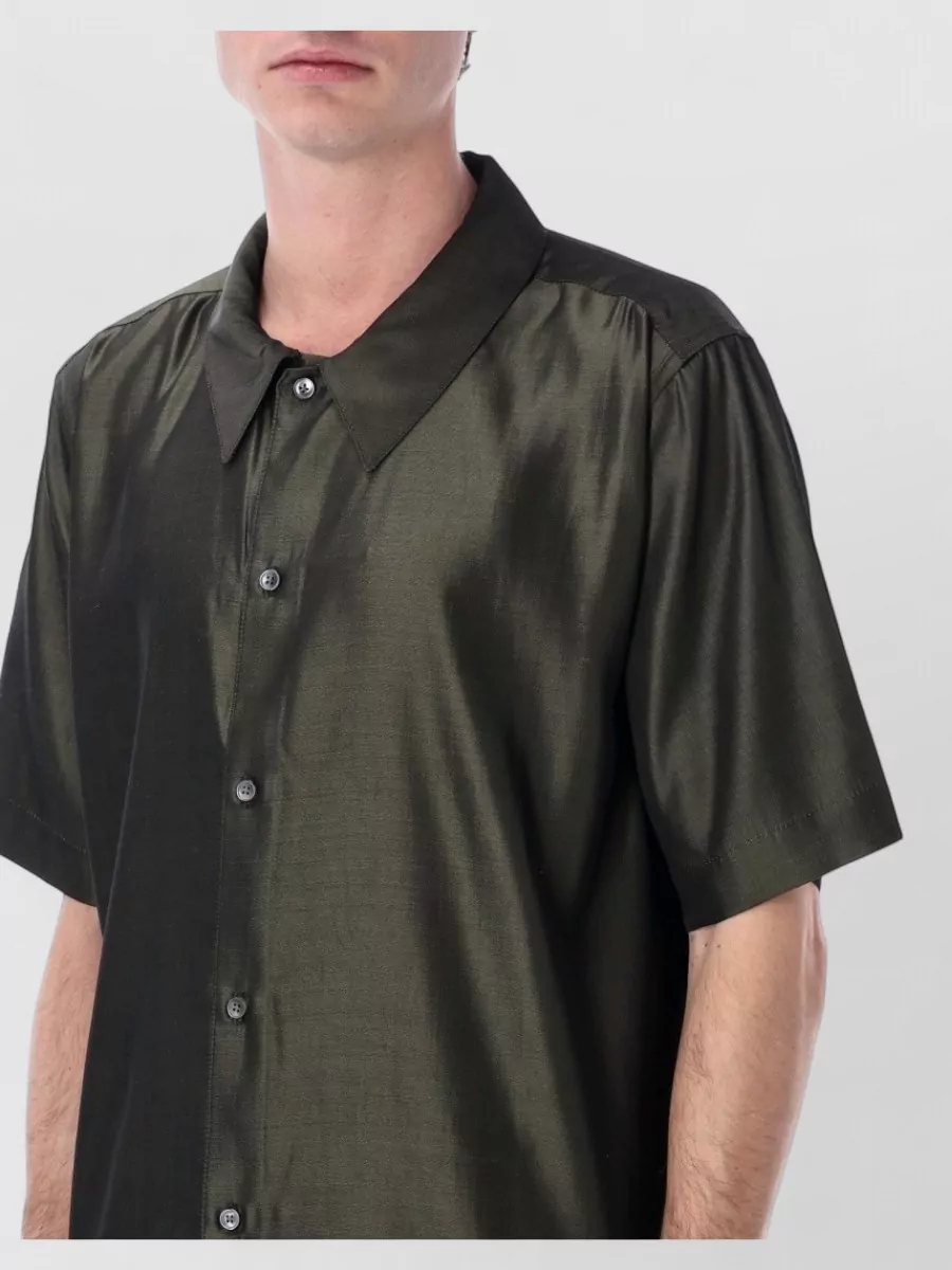 Berner Kühl Silk Short-Sleeve Shirt