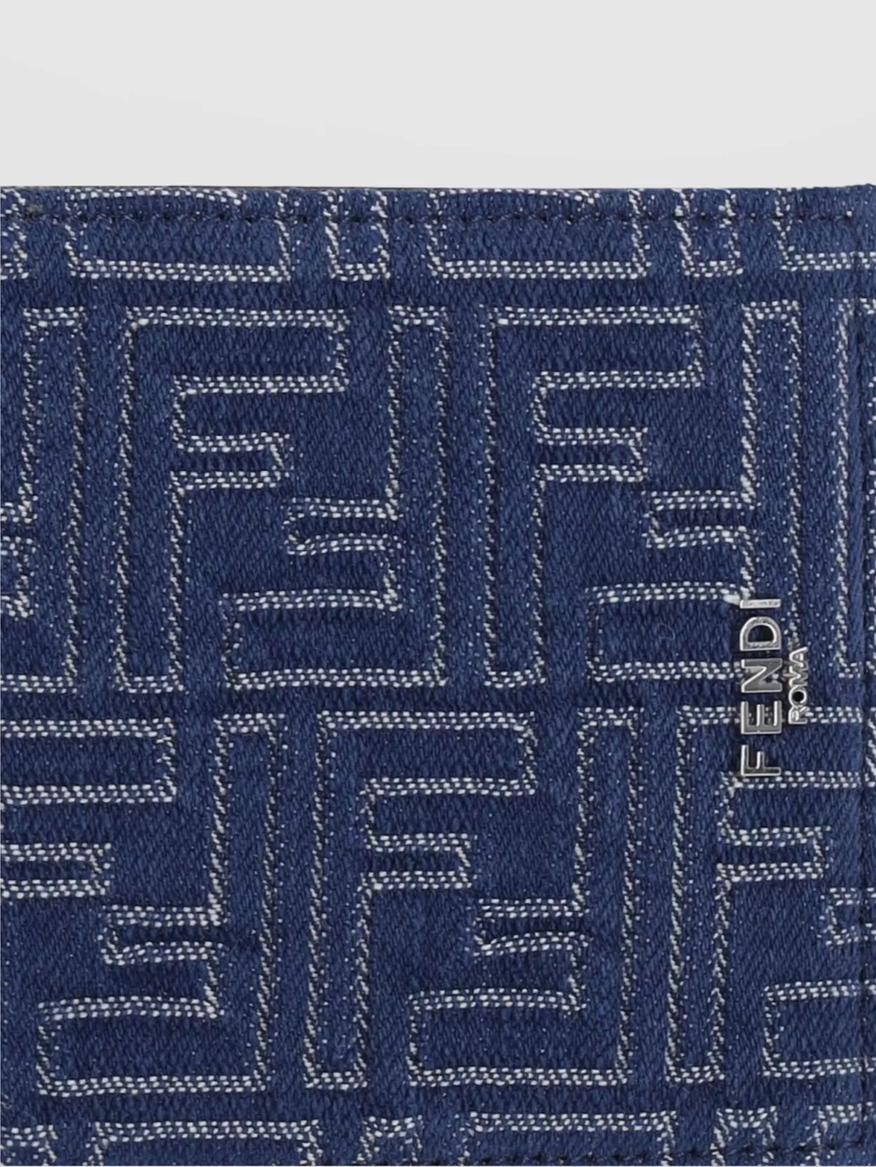Fendi Bi-Fold Wallets For Men