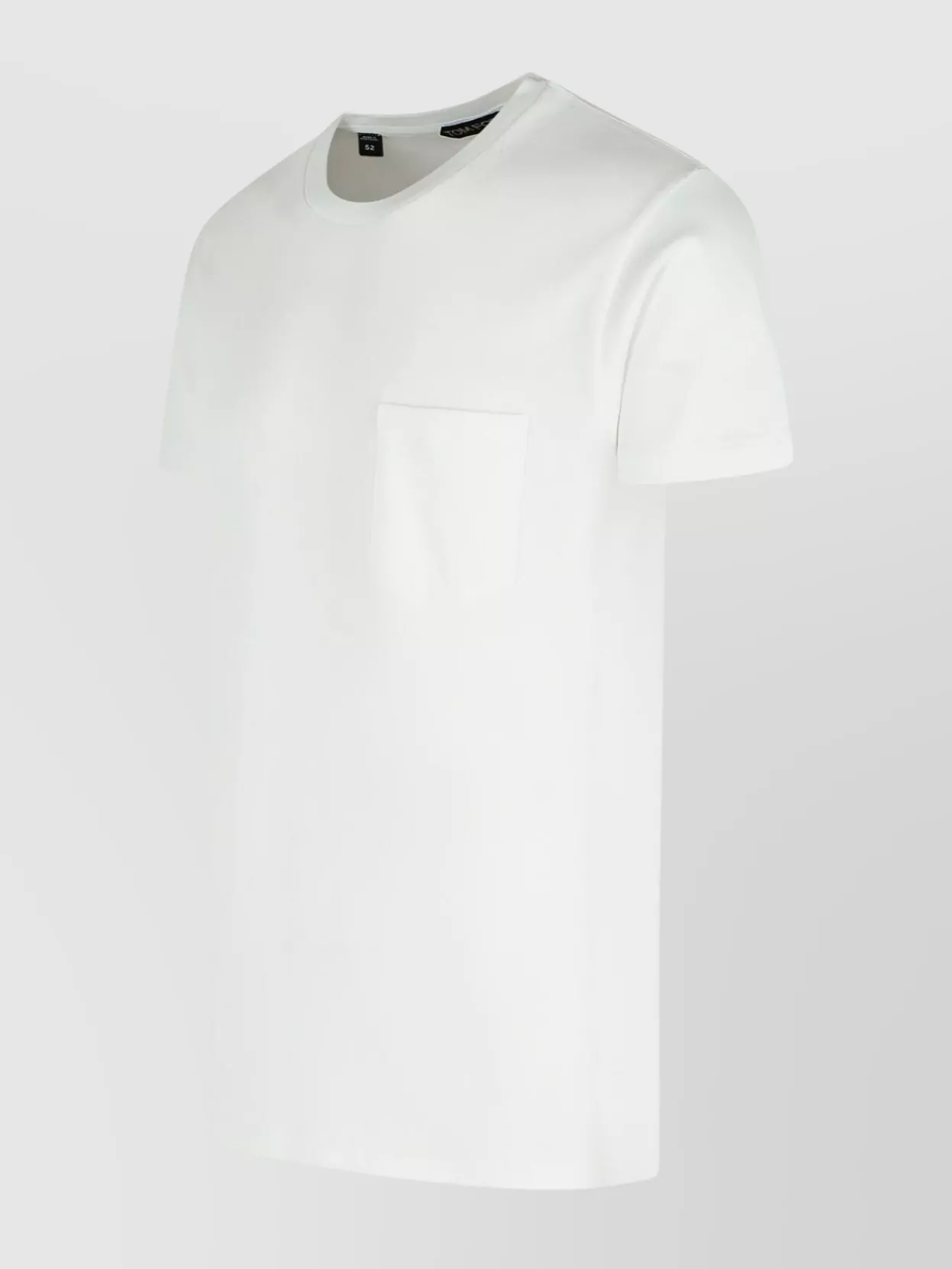 Tom Ford Cotton T-Shirts Chest Pocket