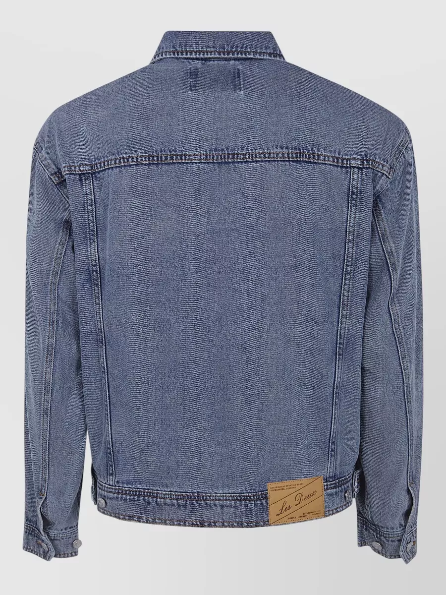 Les Deux Denim Jacket