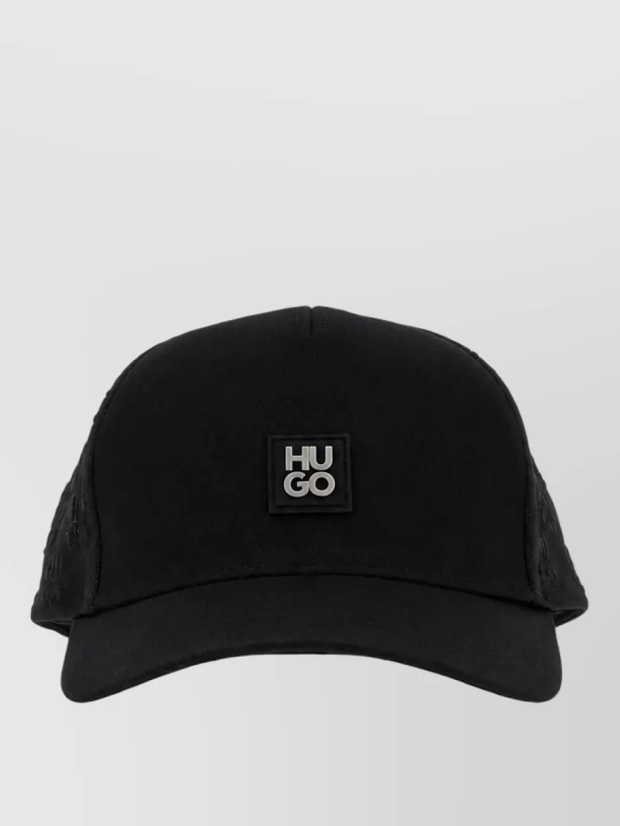 Hugo cotton baseball cap
