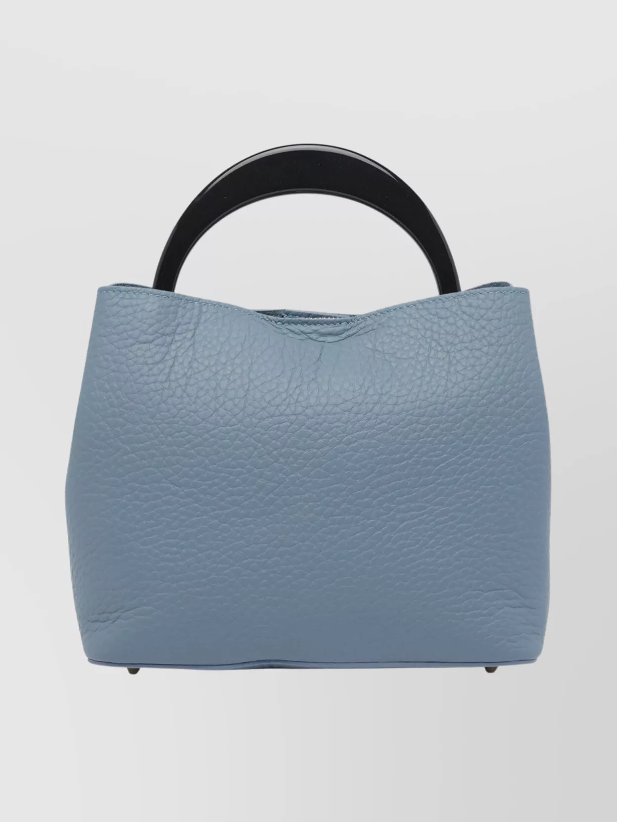 My Best Bag Firenze Leather Shoulder Bag Removable Strap