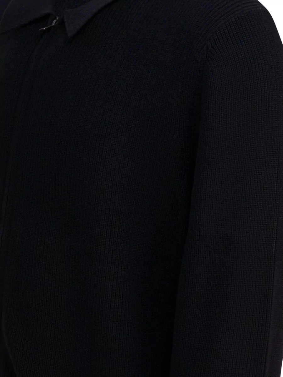 Vince Cashmere Wool Cotton Cardigan