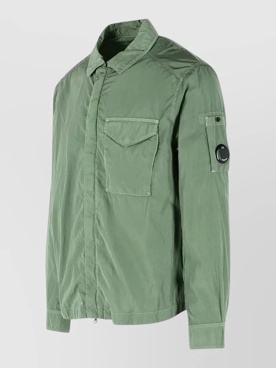 C.p. Company Overshirt Jacket