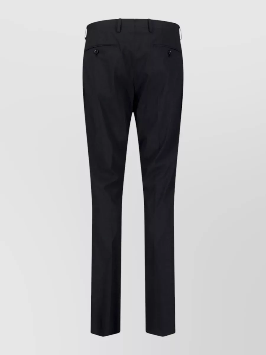 Lardini Tailored Suits Notch Lapel Single Breasted