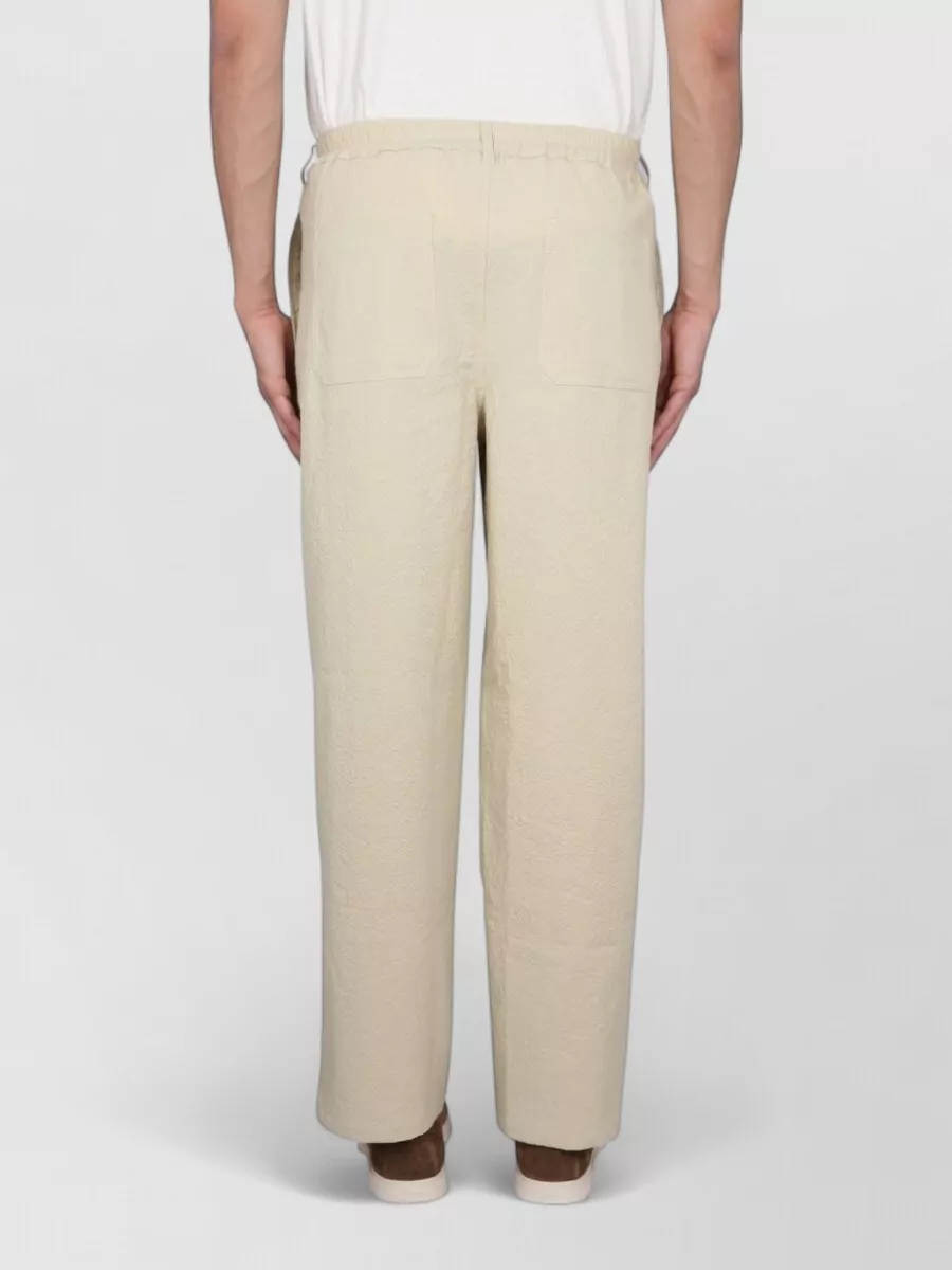 Howlin Straight-Leg Trousers