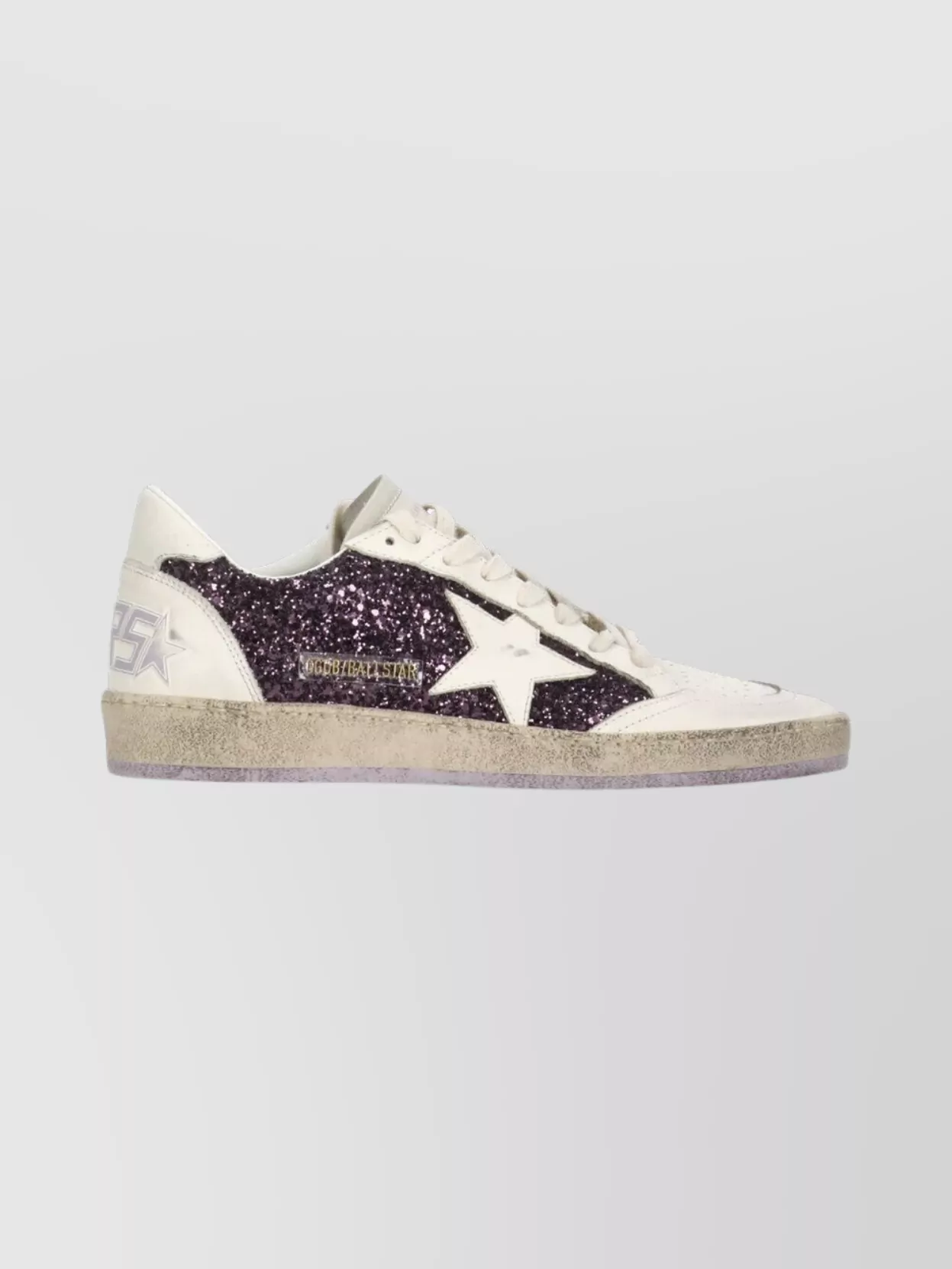 Golden Goose Iconic Star Low Top Sneakers In Multi