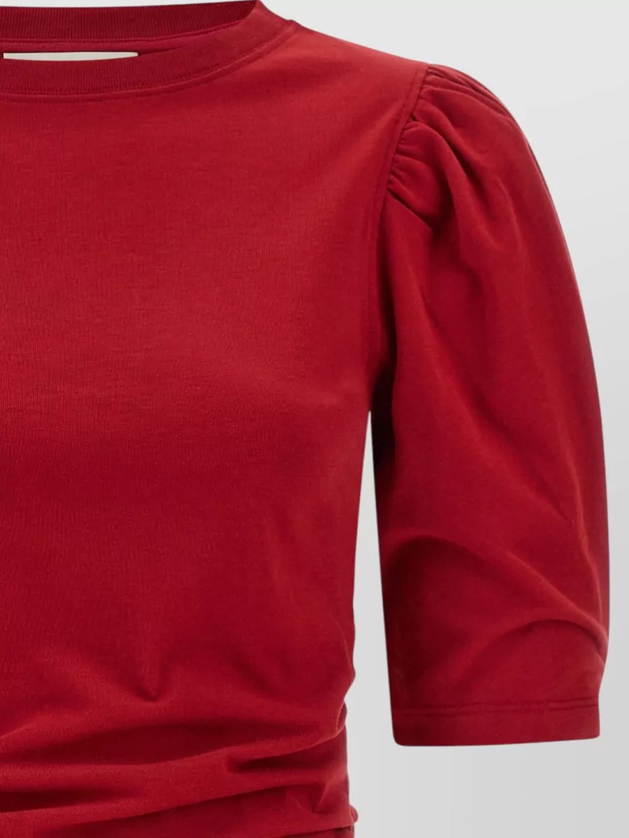 Isabel Marant Cotton Mini Dress