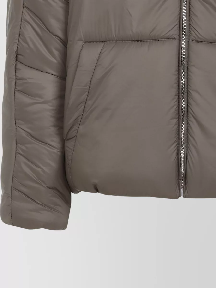 Mordecai Hooded Puffer Jacket