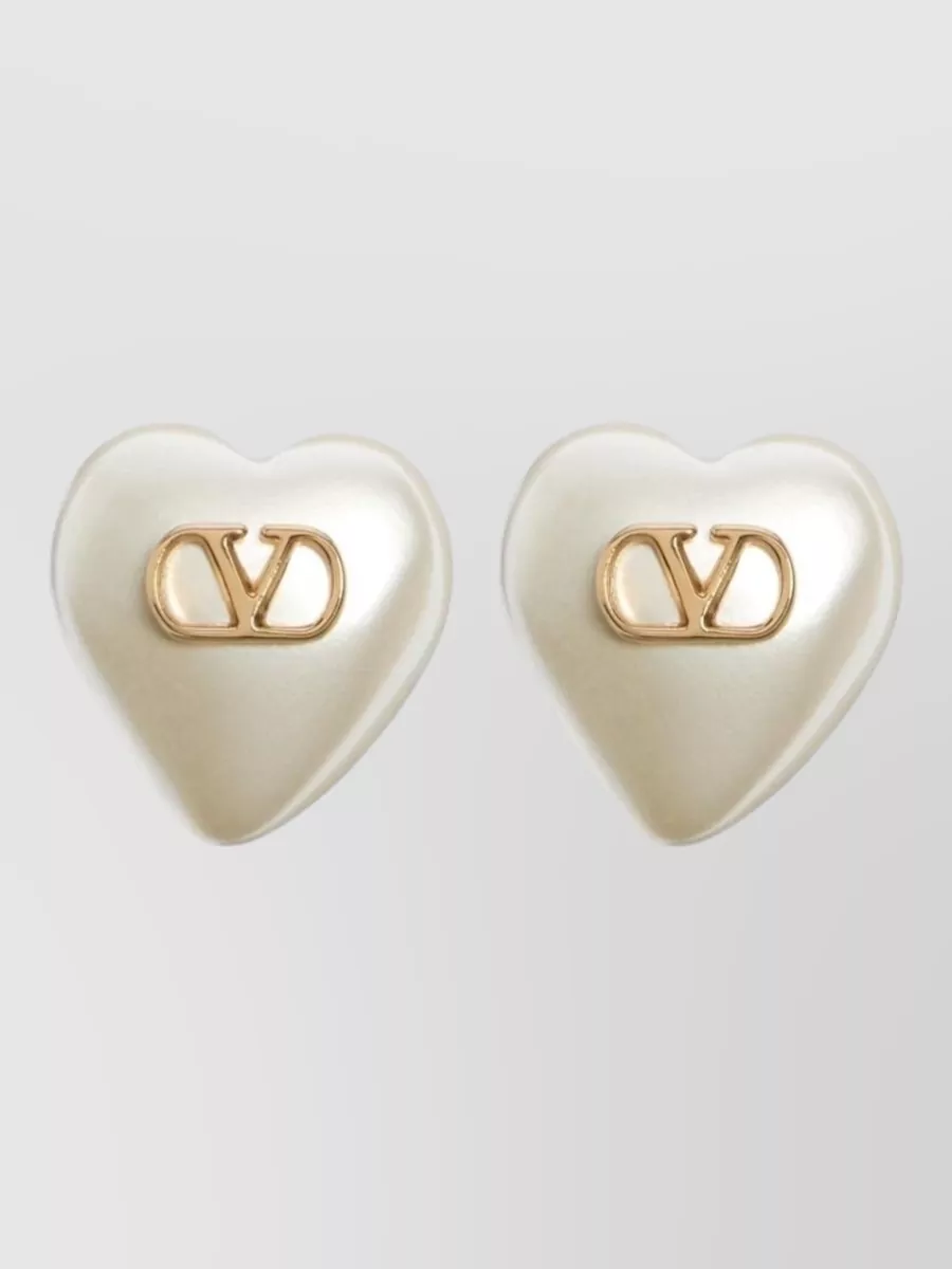 Valentino Garavani pearl stud earrings