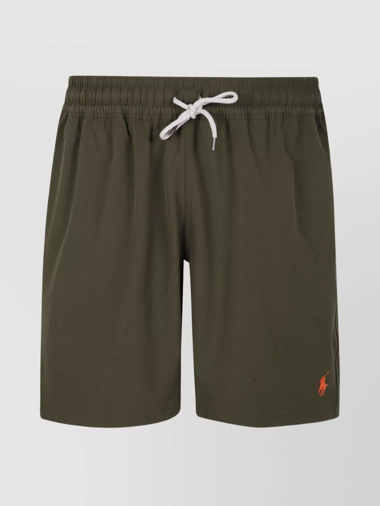Polo Ralph Lauren Mid-Length Swim Trunk Elastic Waistband