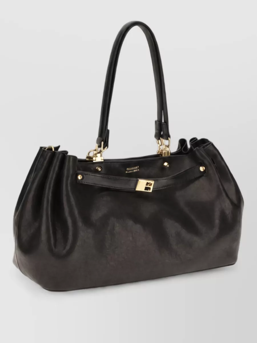 Balenciaga shopping leather tote bag