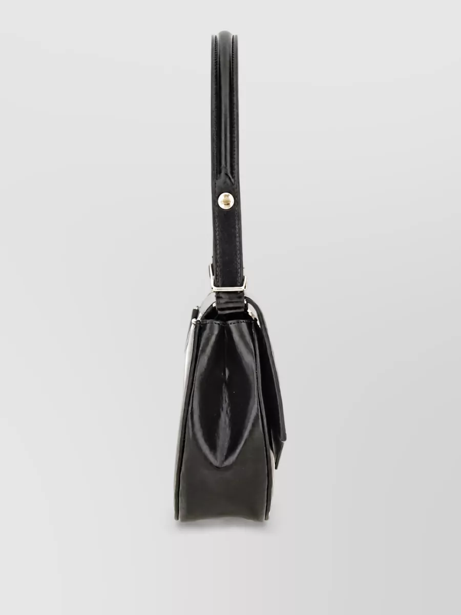 Vivienne Westwood Na Leather Clutch Bag