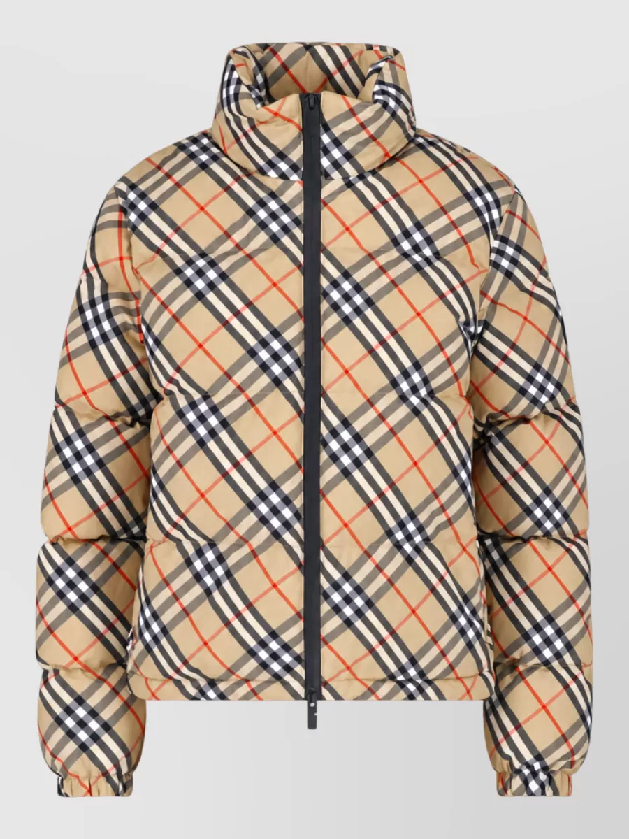 Burberry coat