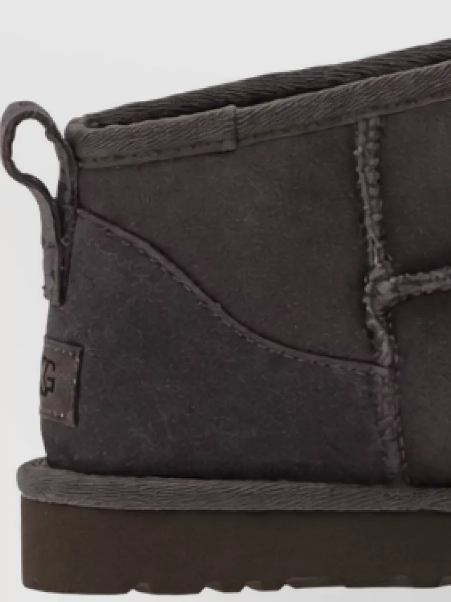 Ugg Leather Slippers