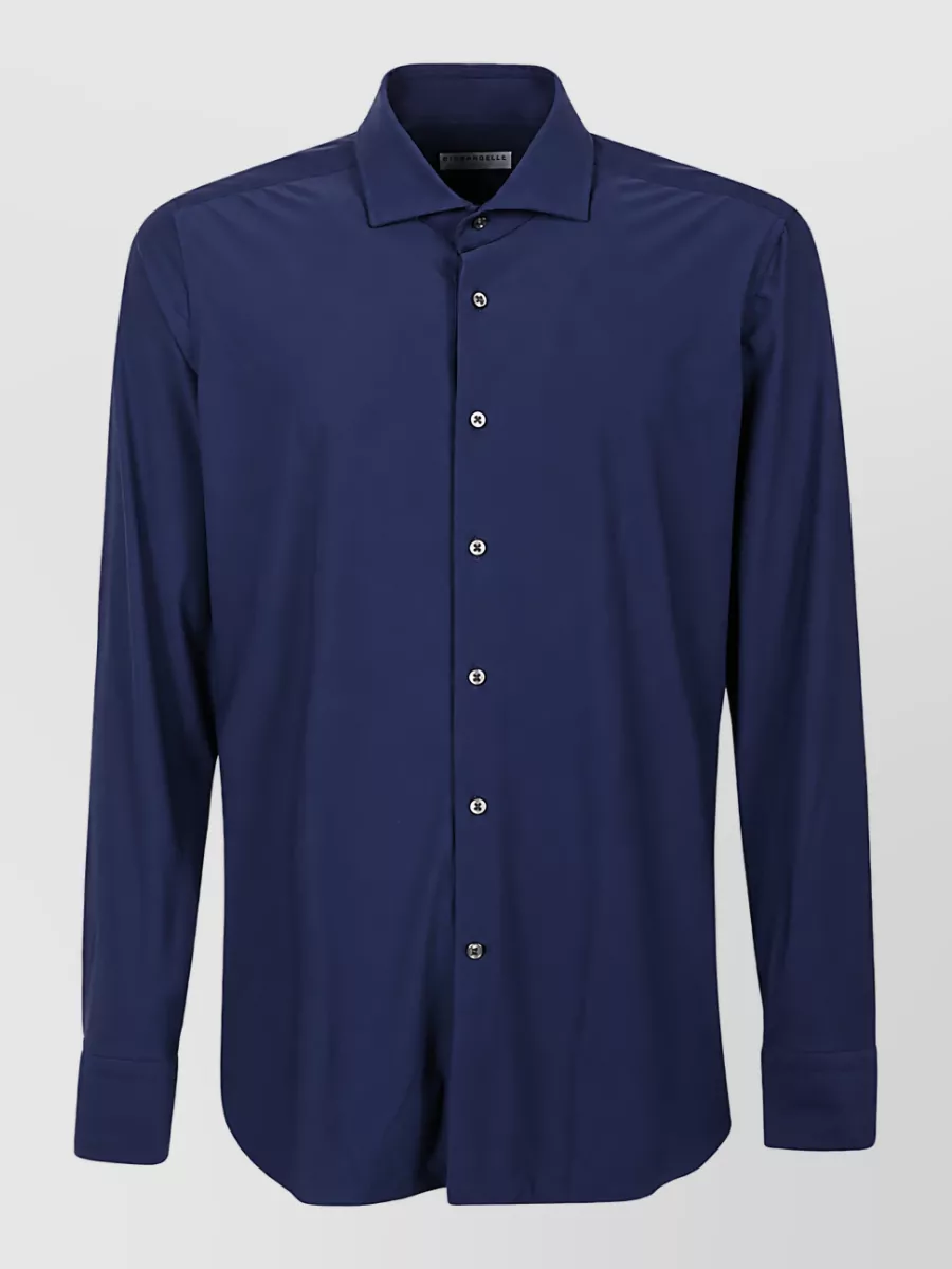 Sonrisa long-sleeve shirt