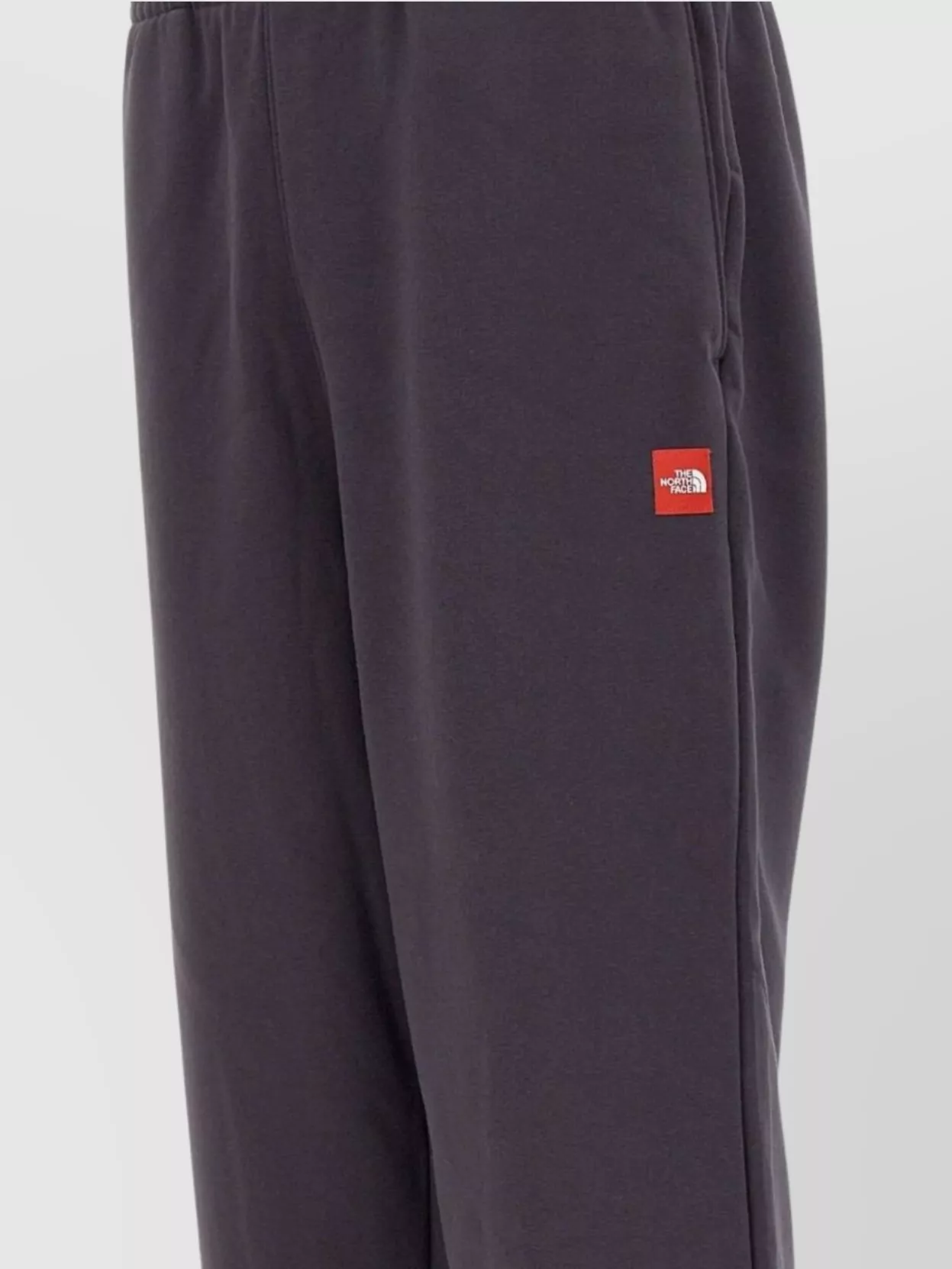 The North Face Comfortable Straight Trousers Elastic Cuffs