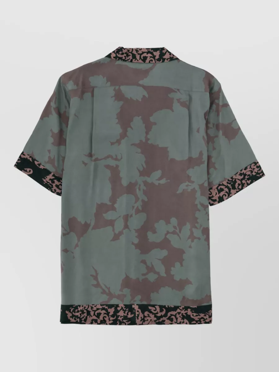Dries Van Noten Carlton Shirt