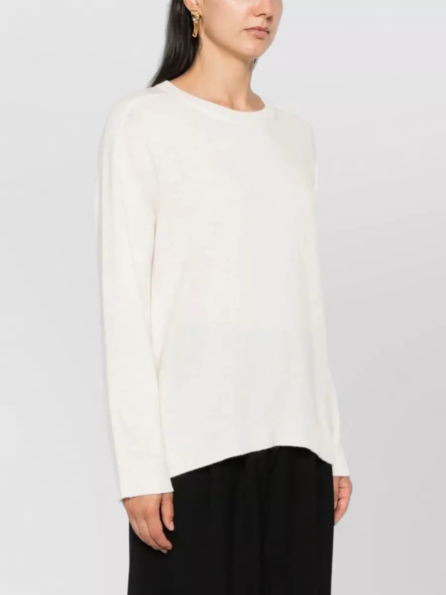 P.a.r.o.s.h. Cashmere Wool Sweatshirt