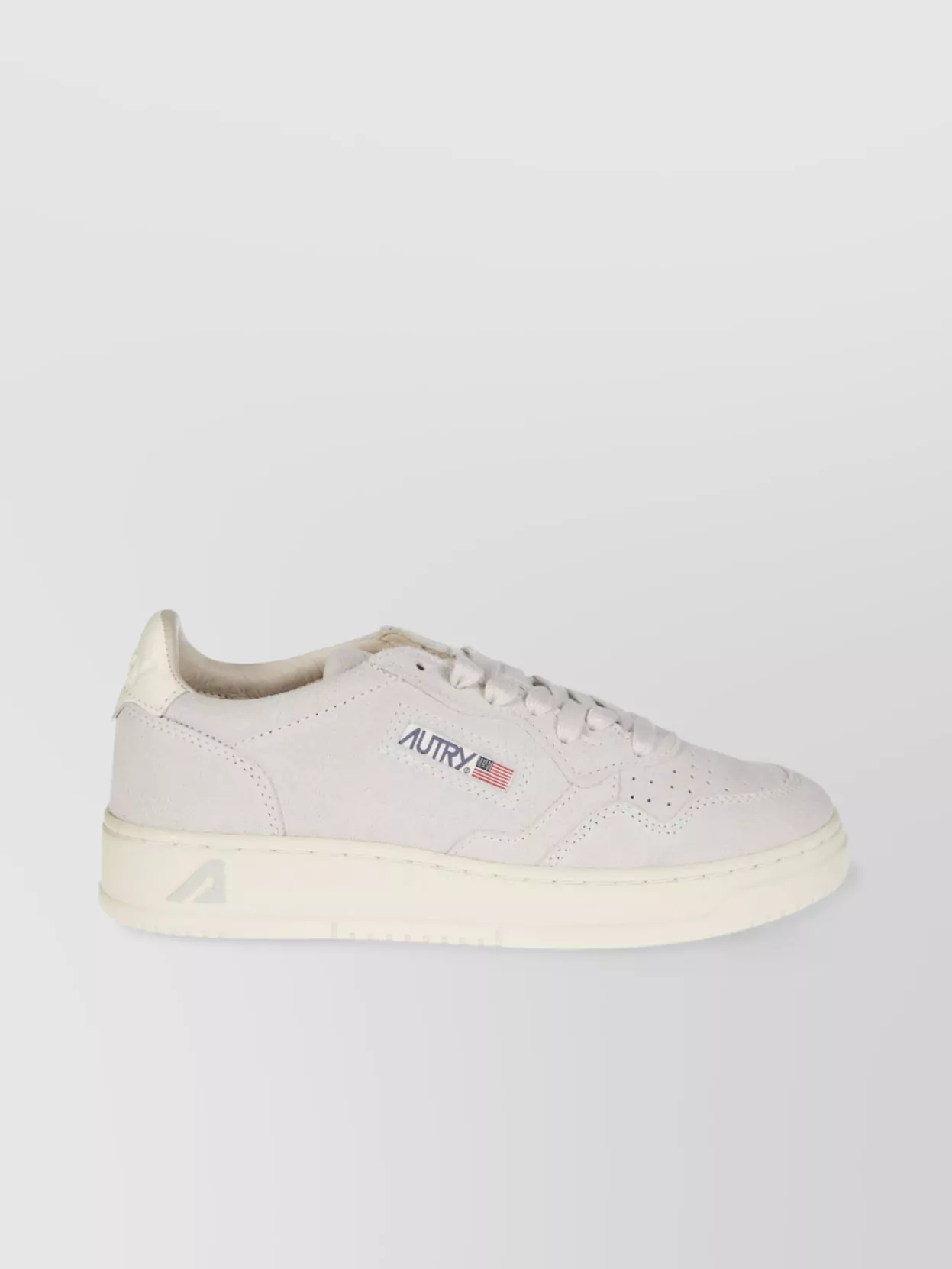 Autry Low Top Sneakers Perforated Detailing