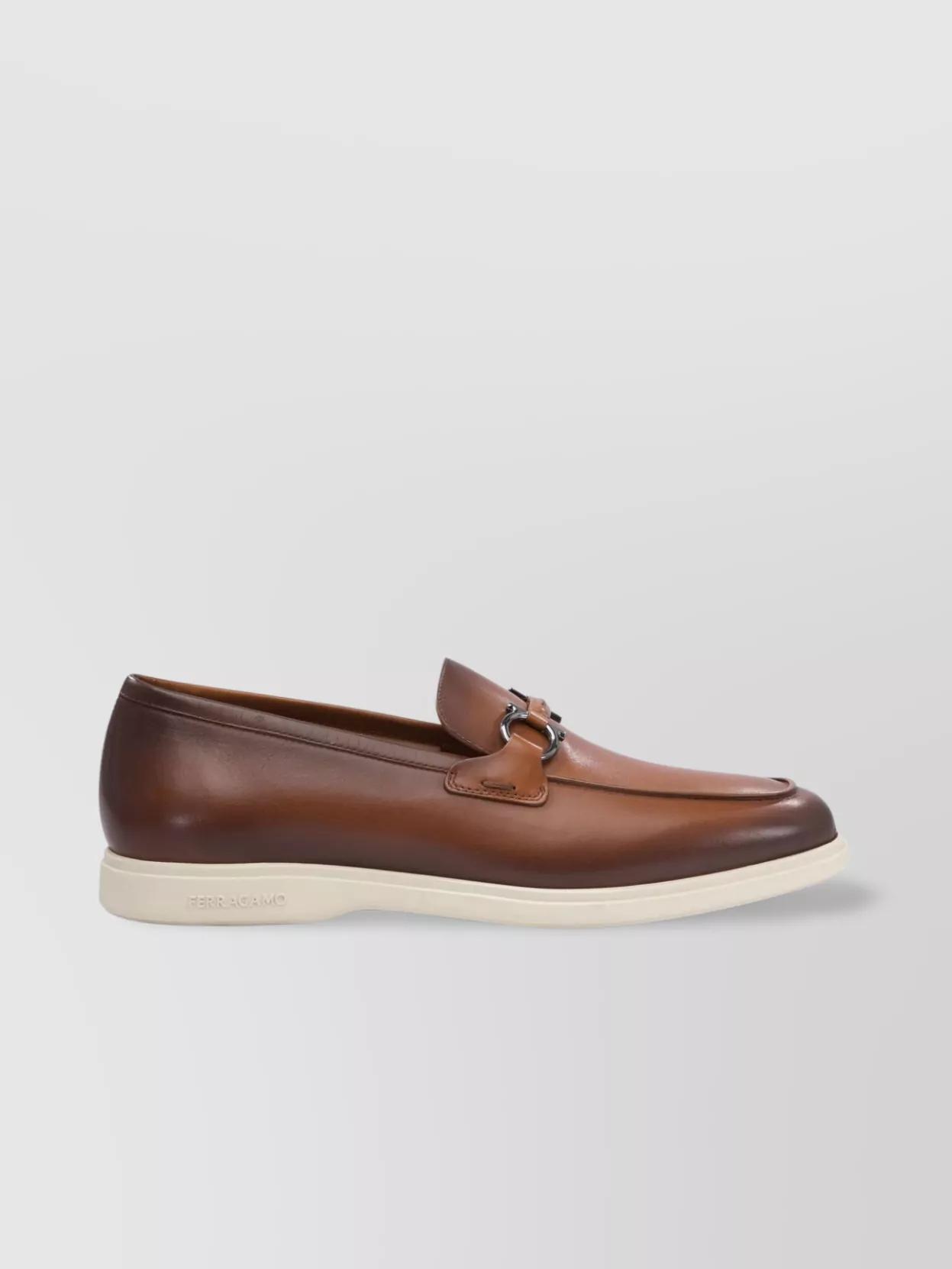 Ferragamo Slip-Ons Metal Hardware