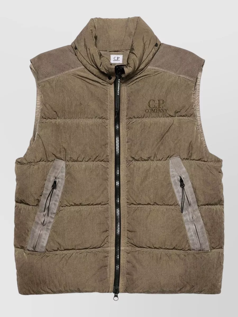 C.P. Company padded vest