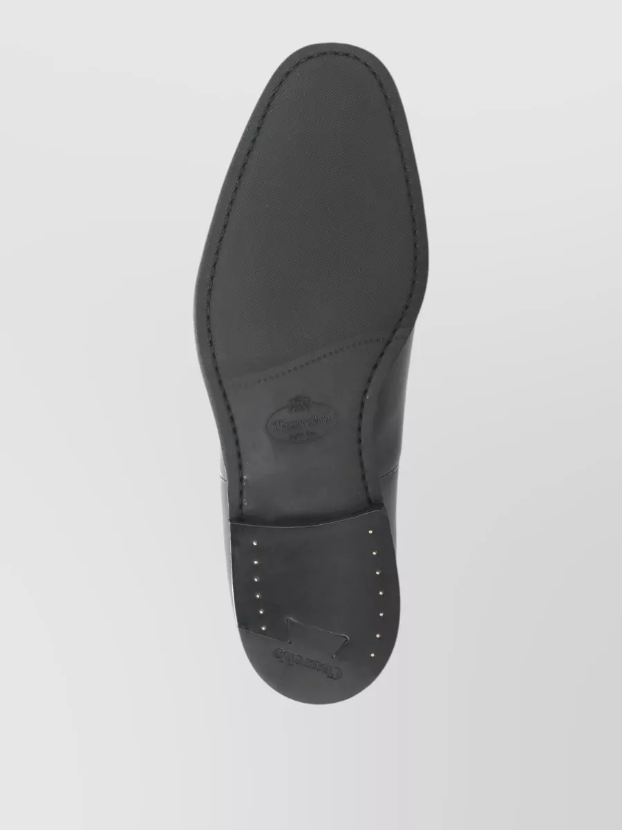Church's Leather Lace-Up Brogues