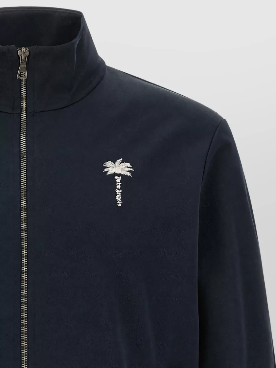 Palm Angels Logo Track Jacket