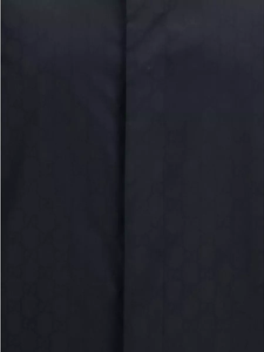 Gucci Polyamide long jacket
